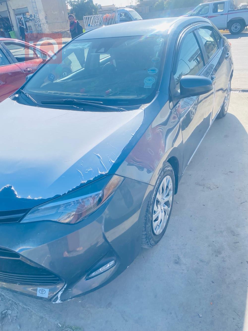 تويوتا كورولا